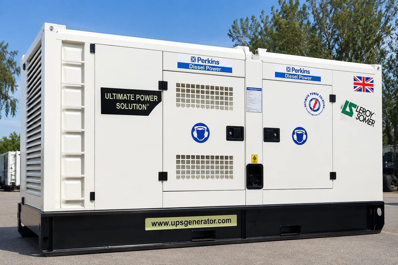 Diesel Generators