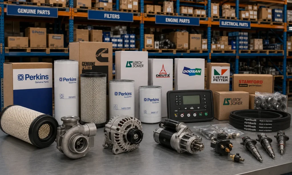 Spare Parts