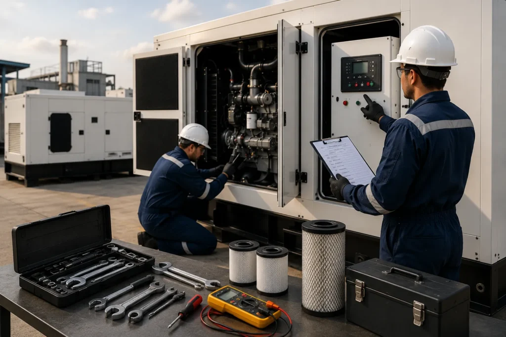 Maintenance Contracts