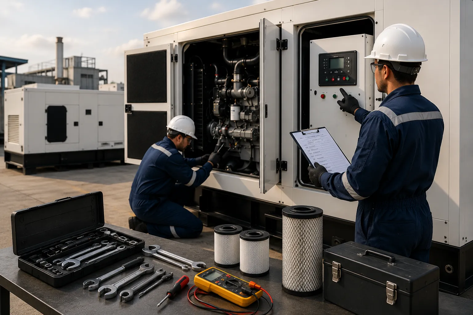 Maintenance Contracts